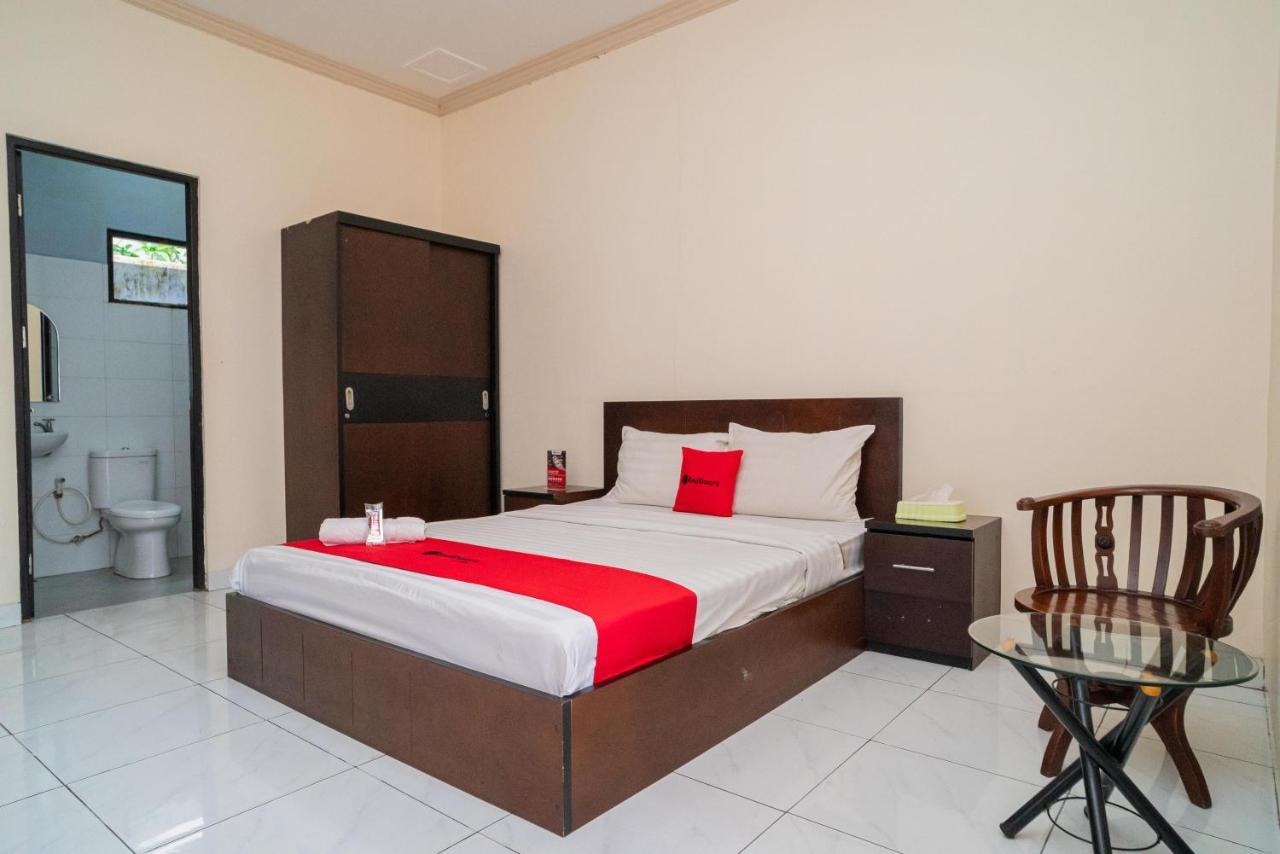 Reddoorz @ Wisma Pangrango Palangkaraya Exterior foto
